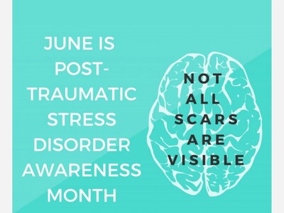 June is PTSD Month, Blue Sky Counseling Building New Offices and Expanding Services