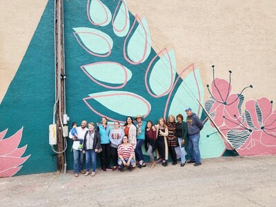 Alamogordo MainStreet Seeks Mural Artists: SideStreet Art Project Alley #2