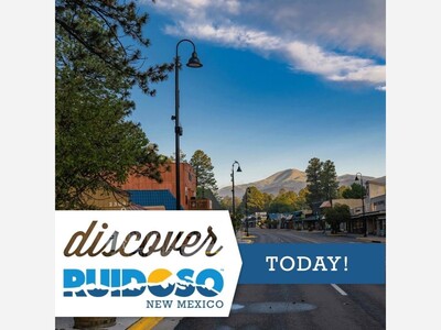 Ruidoso Again Open for Business After Fires and Floods
