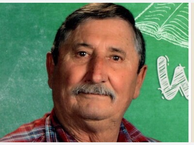 In Memory of Frank Charles Martinez