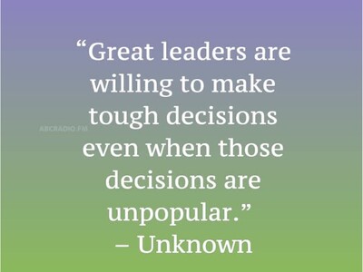 Tough Decisions Alamogordo City Leadership Infrastructure and Cleanup 