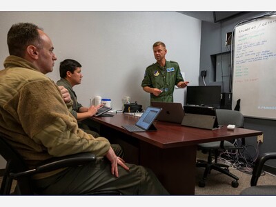 Holloman AFB 49th Wing Assists Foreign Allies in MQ-9 Training 