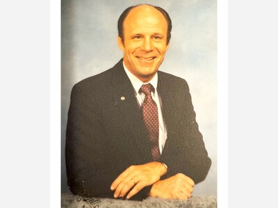 In Memory of James Russell Howland Abbott (Jim)