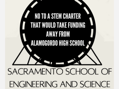 Alamogordo’s Charter School Application Failing Score in a Peer Review 