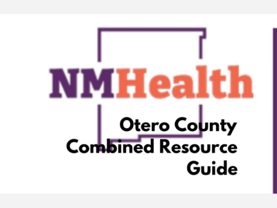 New Mexico Department of Health Combined Resources Guide
