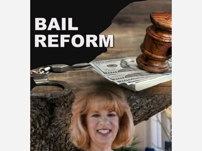 Bail Reform Is Not The Problem By Christine Steele