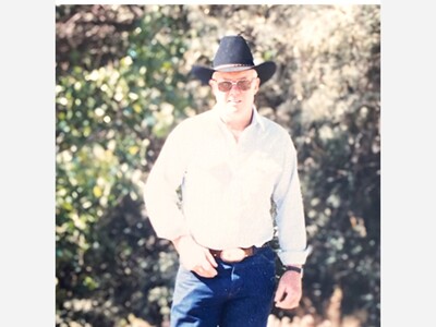 In Memory of Ray D. Carrell