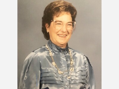 In Memory of Darlene Oberling