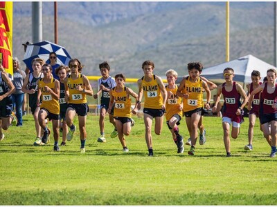 Area Schools Compete at NMMI Cross Country Invitational Alamogordo Brings Home Medals