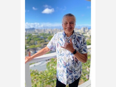 In Memory of Melvin Everett Shigeo Kekuewa