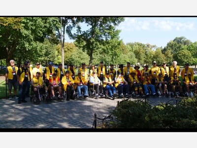 Honor Flight Southern New Mexico and El Paso Flight 18 A Success