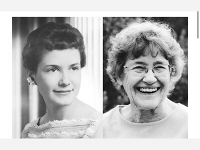 In Memory of Marilyn Mott 