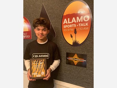 Alamogordo Tigers Athlete of the Week and Other Sports Results