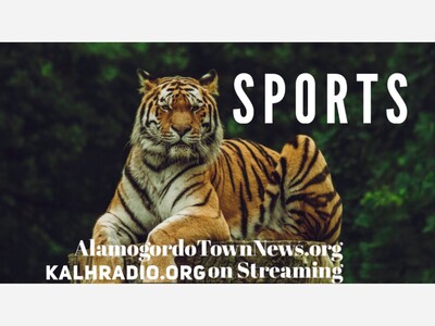 Alamogordo Town News Weekend Sports Recap