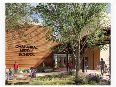 Whats the Status of Chaparral Middle School? 