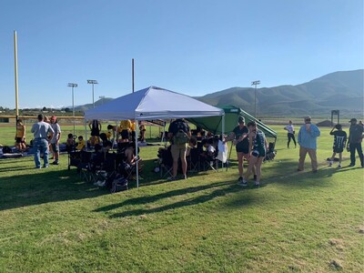 Alamogordo High School Cross Country Invitational Results