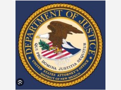 DOJ New Mexico Office Weekly Conviction, Prosecutions Plea Update 