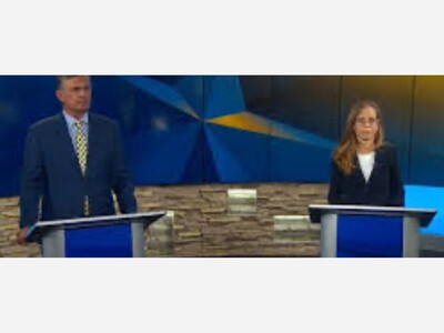 Martin Heinrich Holds Firm 11 Point Lead After Debate