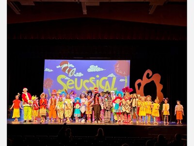 Suessical The Musical - Review - Children's Music Theater of Alamogordo 