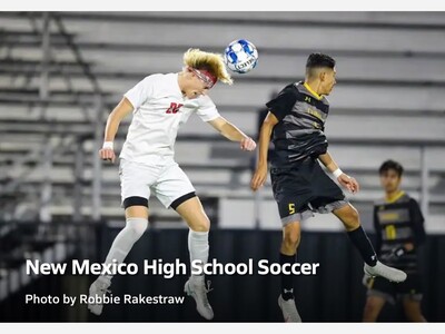 Boys and Girls Soccer District 3-5A Alamogordo Tigers All District Named