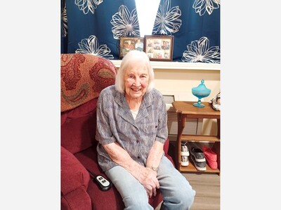 In Memory of Ruby Alethea (Kitten) Hayne