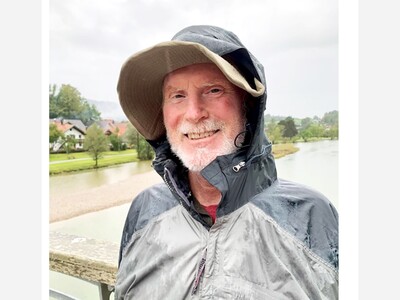 In Memory of Damian Francis Kessler