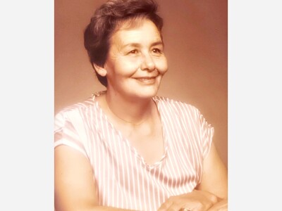 In Memory of Rose Young Loya