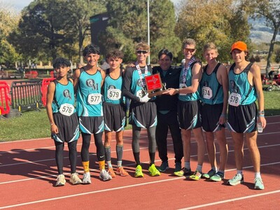 NMAA High School Prep State XC Results, Corbin Coombs Shatters State Record 