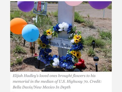 Elijah Hadley Family Still Seeks Justice as Bernalillo County District Attorney’s Office Drags Investigation Recommendations 