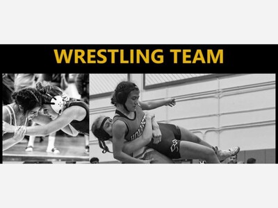 Alamogordo High School Wrestling Competed in El Paso Irvin Invitational