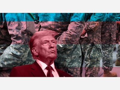 President Elect Trumps War on LBGTQ Rights Marches Forward With Potential Dismissal of 15K Trans Troops