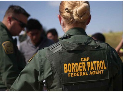 US Border Patrol Las Cruces Station apprehended 37 undocumented migrants