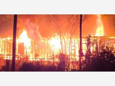 Two Hearts Mobile Home Park Fires Raise Code Enforcement Concerns 