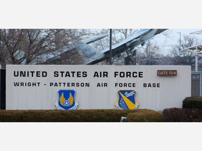 No Local UAP nor Drone Incursions at Holloman AFB; Wright Patterson AFB Airspace Closed 4 Hours Friday