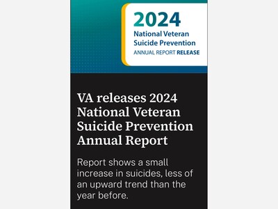 Veteran Suicides Increase, New Mexico Exceeds National Average per New VA Report Finds