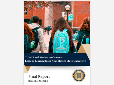 The New Mexico DOJ Releases New Report on Hazing Failures at NMSU that Resulted in $8 Million Settlement 