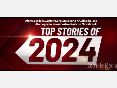 Happy 2025! 2024 Top Stories in Review by 2nd Life Media