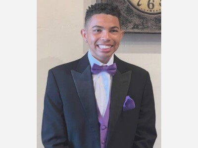 In Memory of Josiah Gregory Blake