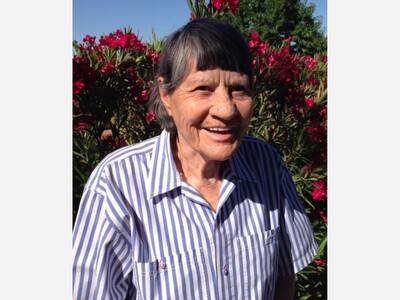 In Memory of Joanne Fobes