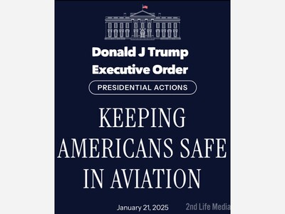 President Trump Issues Executive Order to Cease DEI Hirings in the Aviation Industry 