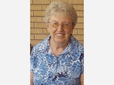 In Memory of Georgia Alta Moss