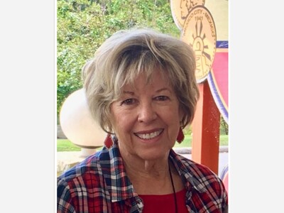 In Memory of Goldie Faye Williamson