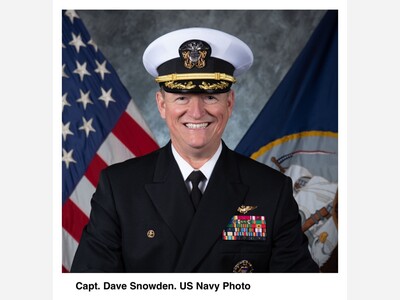 U.S. Navy Fires Commander of USS Harry S. Truman After Collision with Civilian Ship