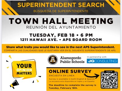 One Year Later APS Begins Superintendent Search