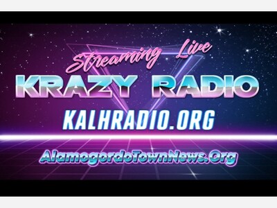 This Weeks Interviews by Anthony Lucero Streaming and Pocasts on KALHradio.org 