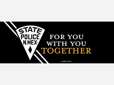 NM State Police C.A.R.E. Operation Leads to 1800 Citations, 82 DWI Arrests