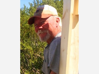 In Memory of Marvin Ernst Herman Weber, Jr