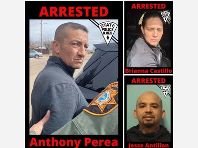 Suspect in Murder Arrested in Las Cruces 