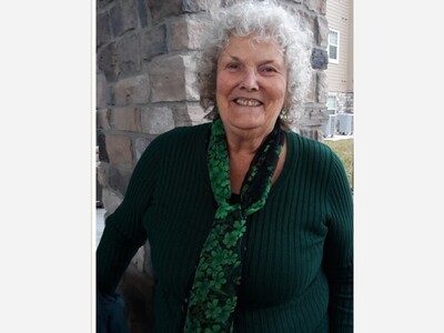 In Memory of Mary Catherine (O’Meara) Cronin