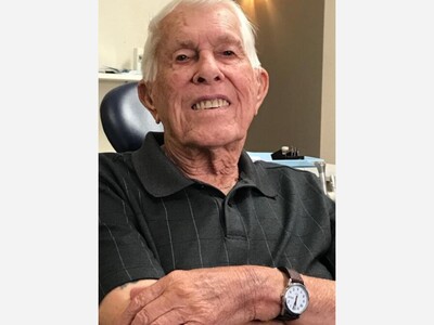 In Memory of James Robert Hiller